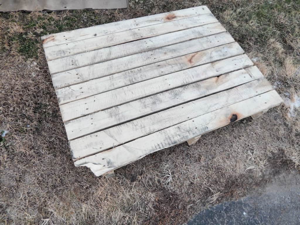 Pallet Projects