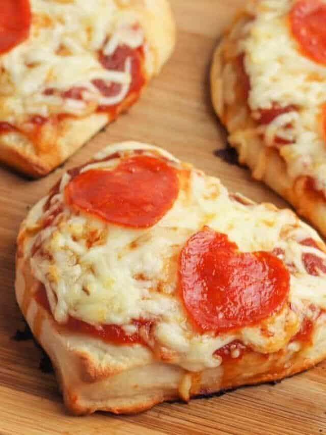 Valentine’s Day Holiday Pizza
