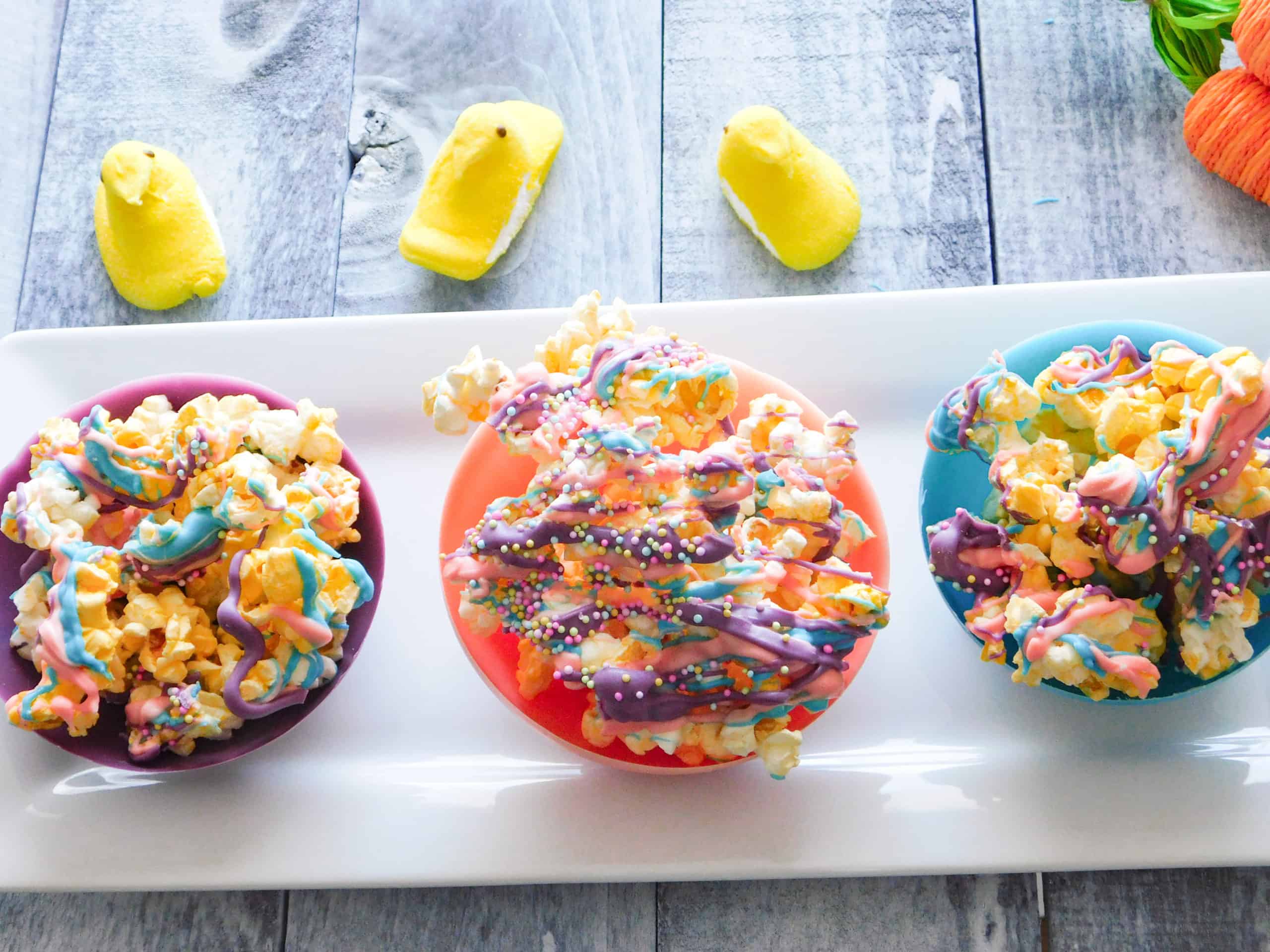 Cutest Easter Treats Ever With Edible Chocolate Bowls – Home Fresh Ideas