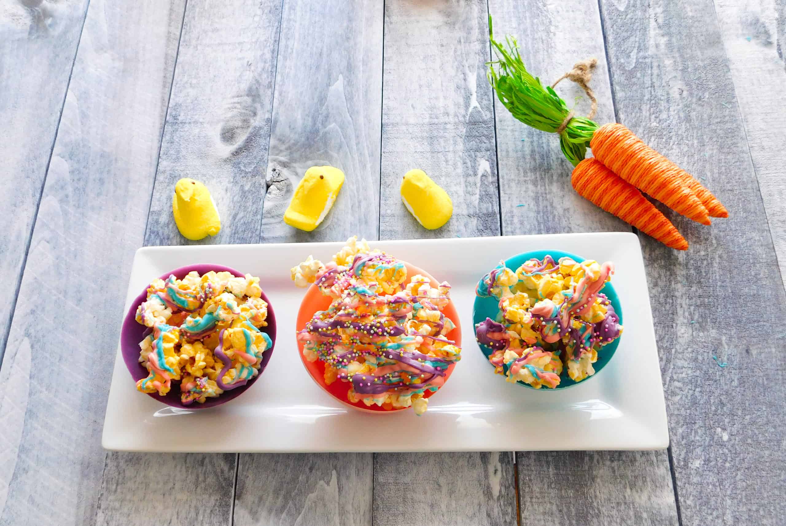 Cutest Easter Treats Ever With Edible Chocolate Bowls – Home Fresh Ideas