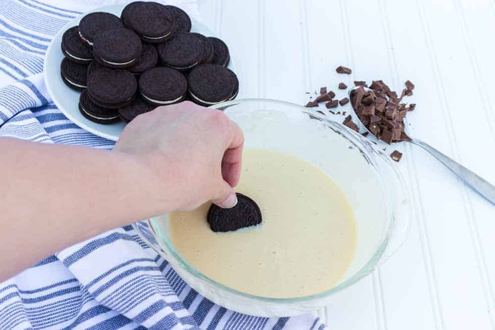 Easy Deep Fried Oreos Home Fresh Ideas