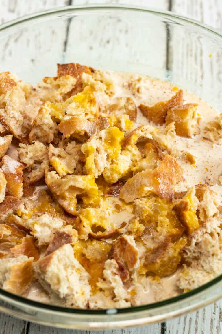 Easy Sweet Potato Bread Pudding Home Fresh Ideas
