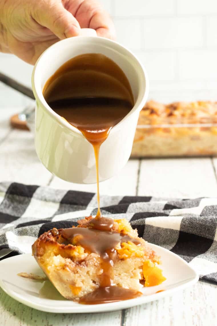 Easy Sweet Potato Bread Pudding Home Fresh Ideas