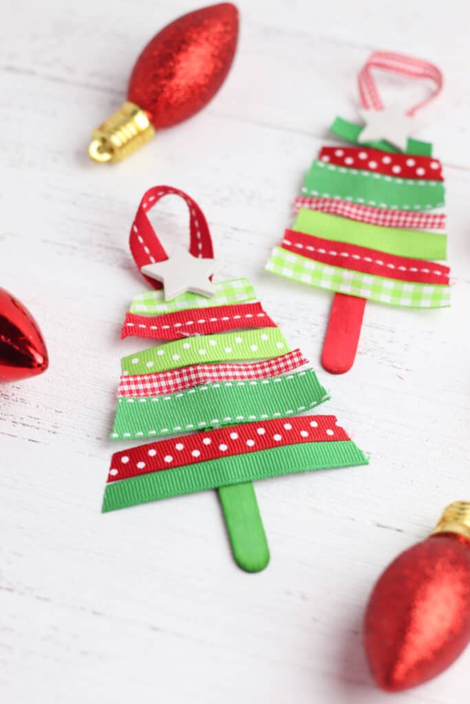 Learn How To Make DIY Christmas Ornaments | Home Fresh Ideas