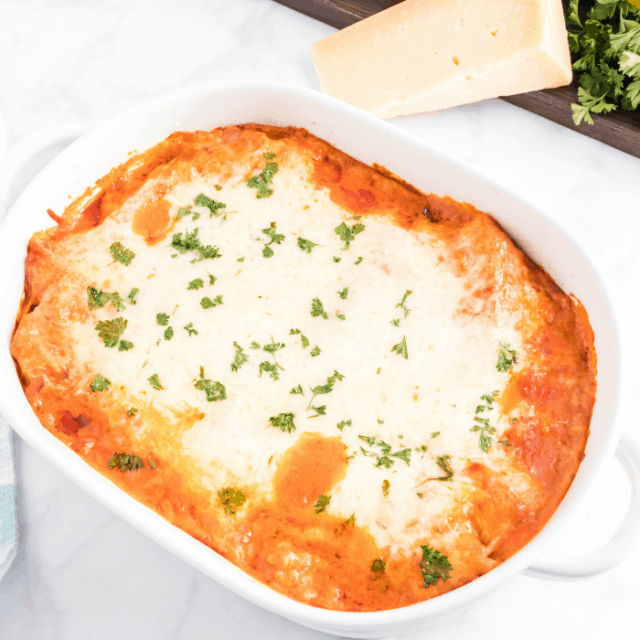 No Boil Sausage Stuffed Manicotti Recipe Home Fresh Ideas