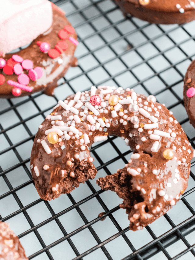 Baked Donuts Recipe Story