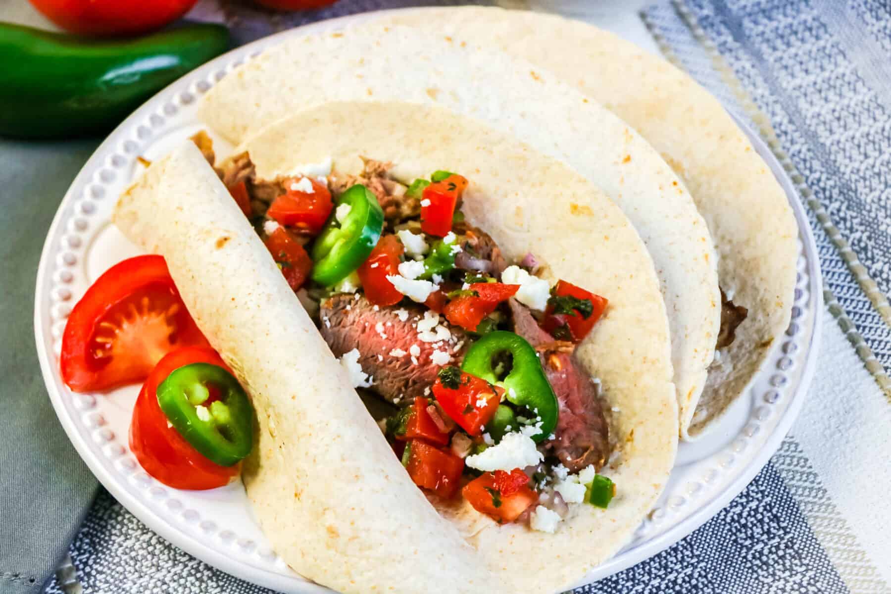 Easy Blackstone Griddle Steak Steet Tacos Recipe Home Fresh Ideas