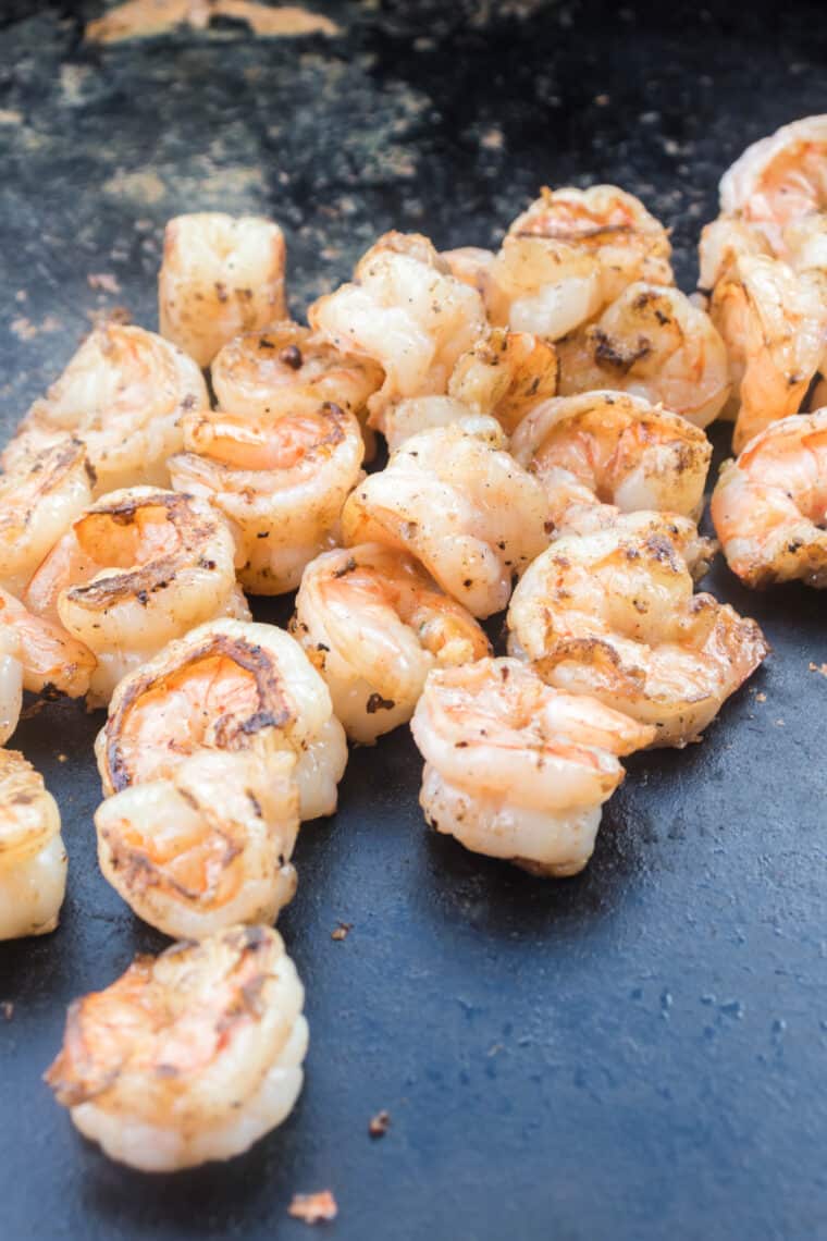 Blackstone Griddle Shrimp Fajitas Recipe Home Fresh Ideas