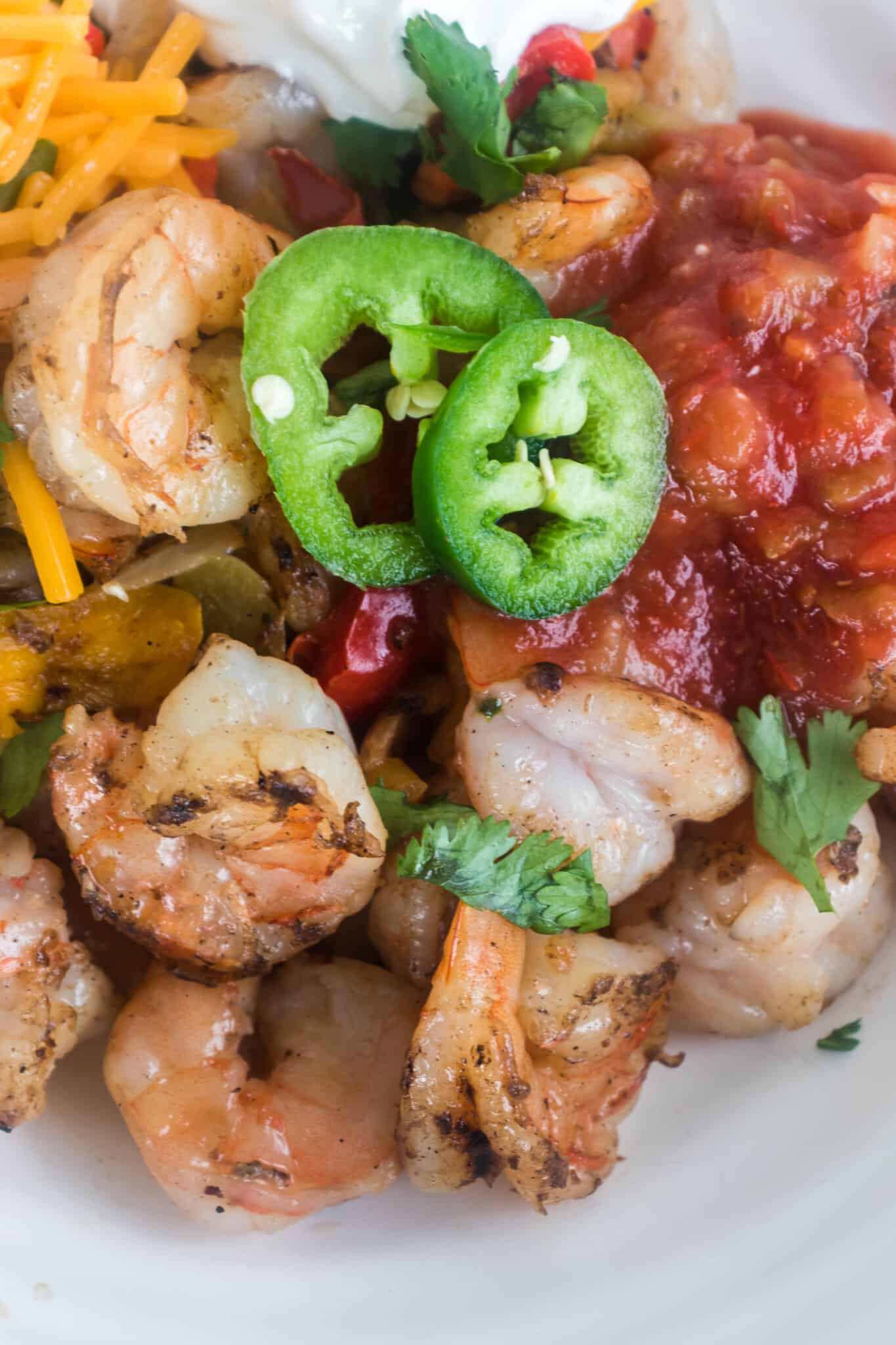 Blackstone Griddle Shrimp Fajitas Recipe Home Fresh Ideas