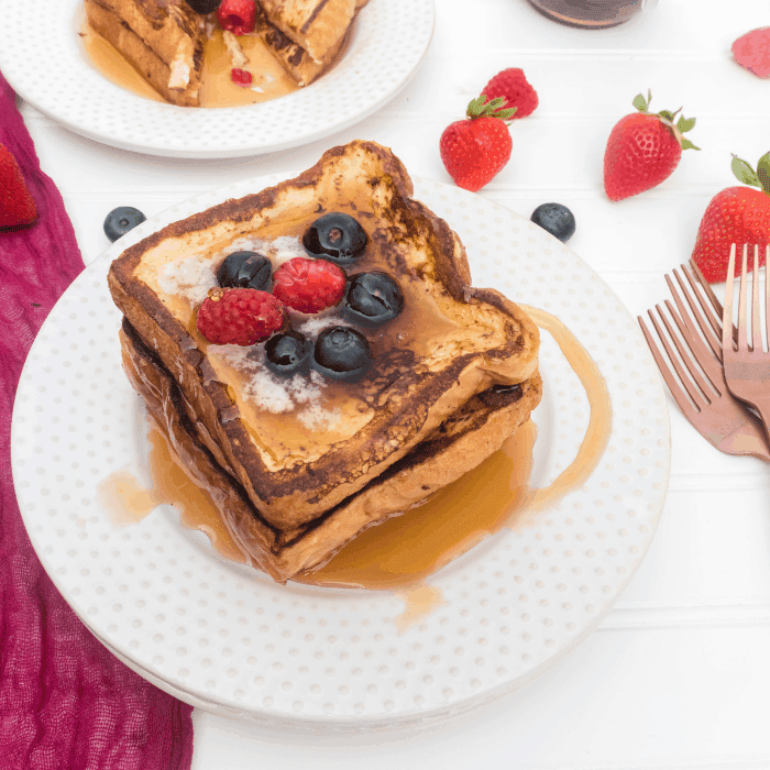 Blackstone Griddle French Toast With Texas Toast