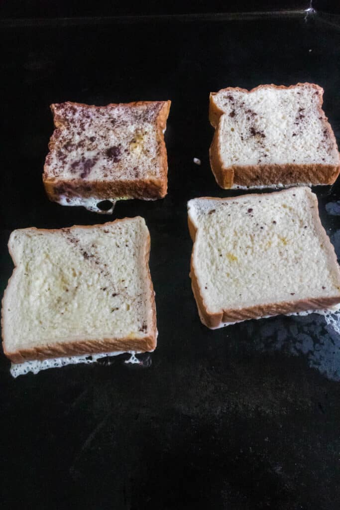 Blackstone Griddle French Toast With Texas Toast Home Fresh Ideas