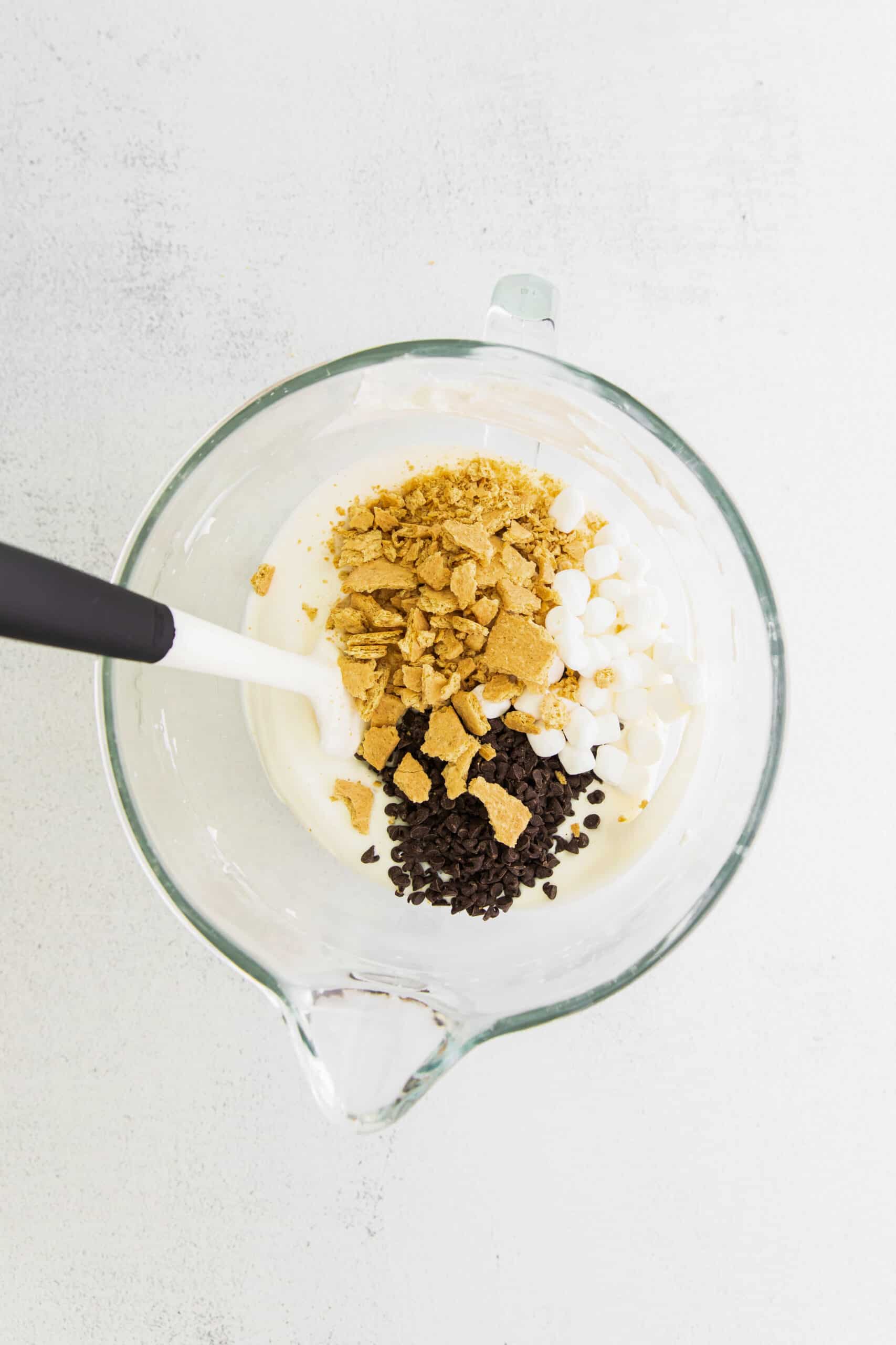 Marshmallow Ice Cream Recipe Home Fresh Ideas