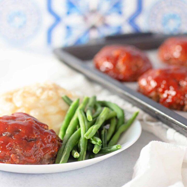 Mini Meatloaves 