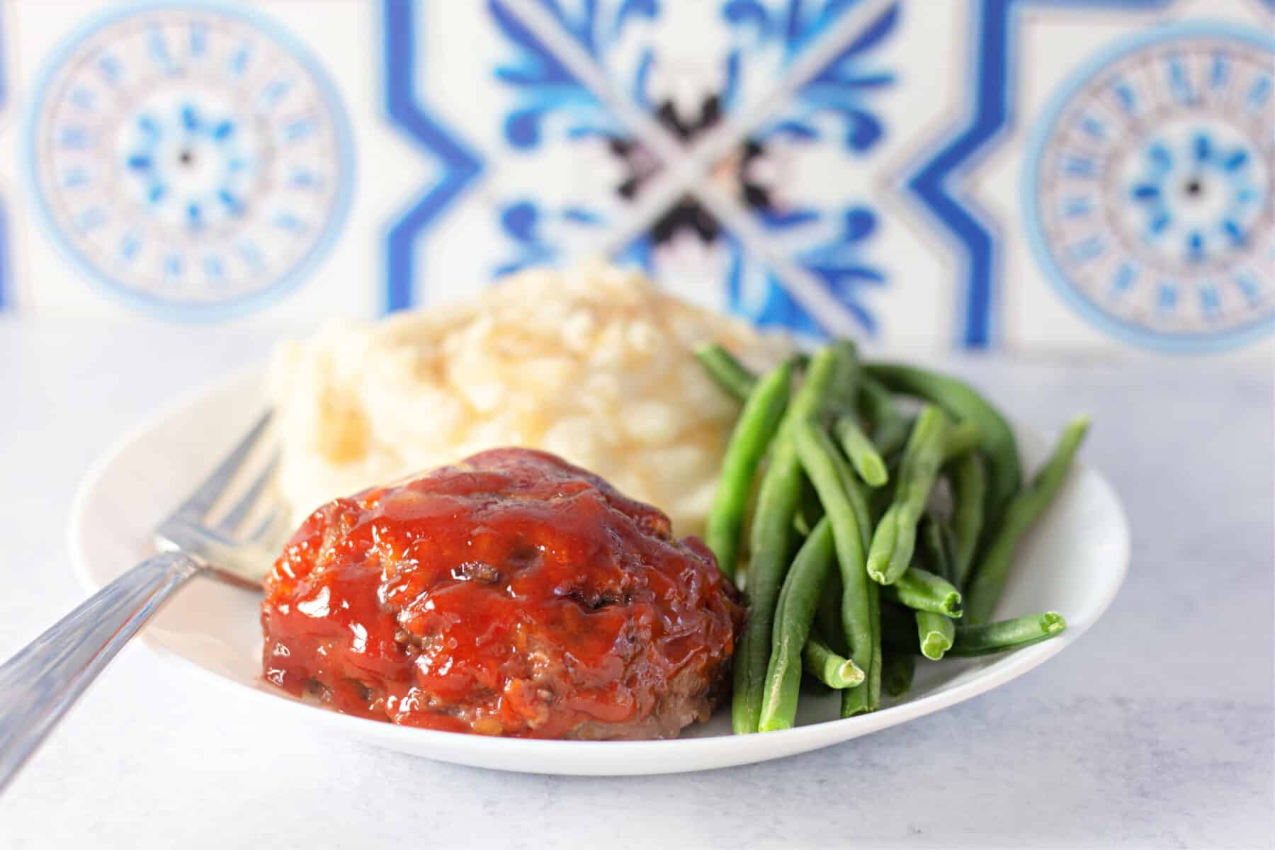 Little Cheddar Meatloaves Recipe Home Fresh Ideas