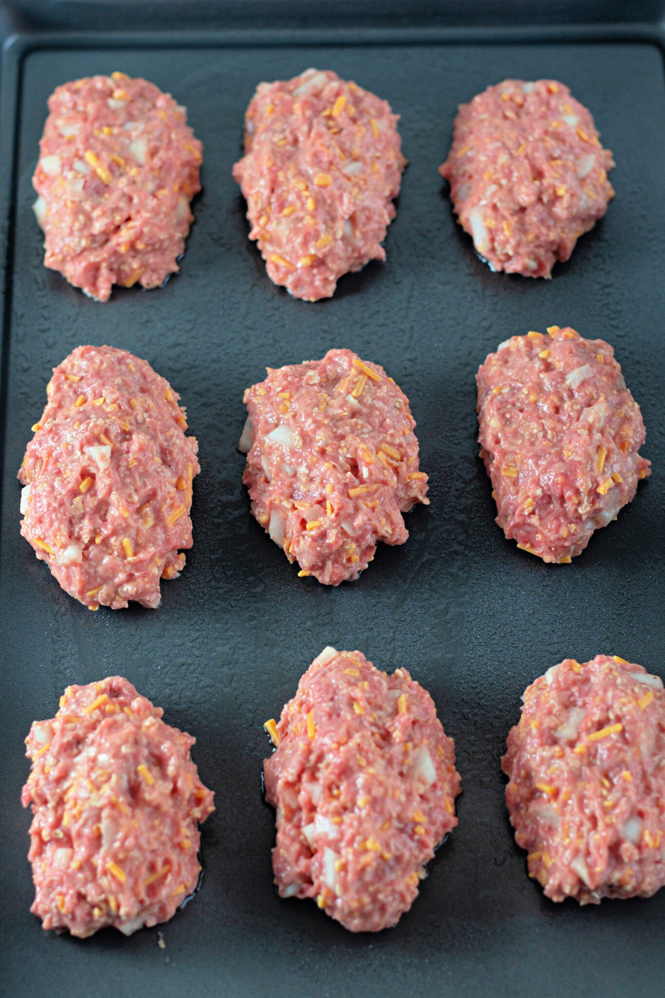 Little Cheddar Meatloaves Recipe Home Fresh Ideas