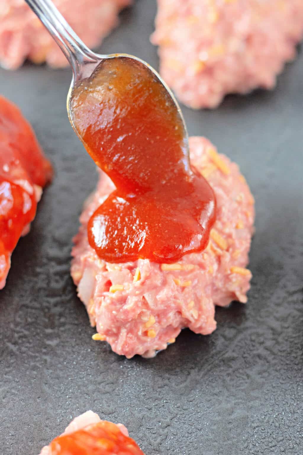 Little Cheddar Meatloaves Recipe Home Fresh Ideas