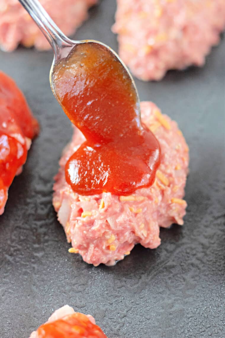 Little Cheddar Meatloaves Recipe Home Fresh Ideas