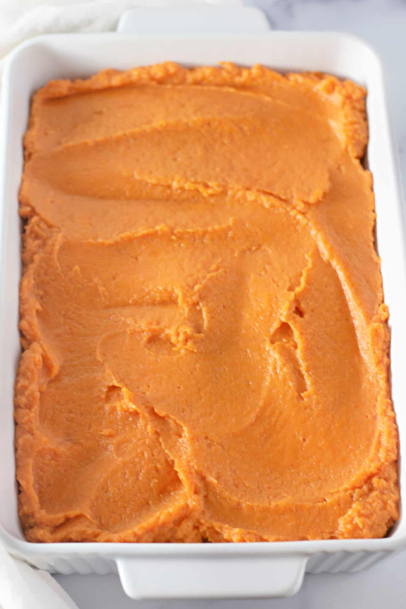 Praline Sweet Potato Casserole Recipe Home Fresh Ideas