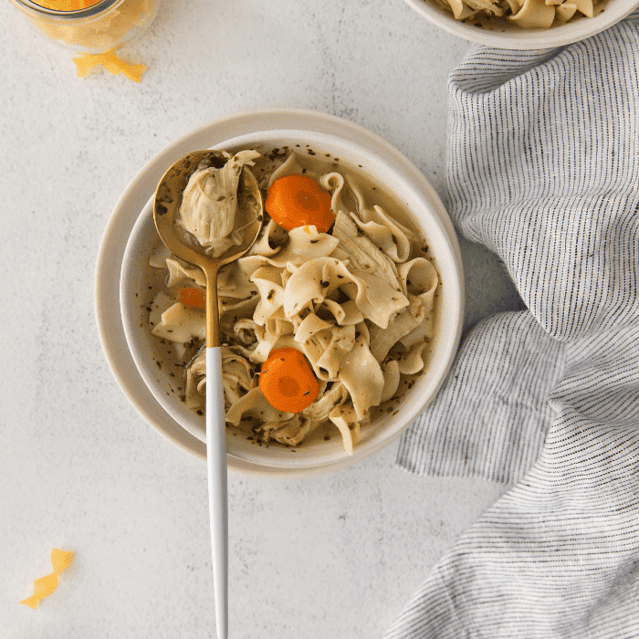 Panera Chicken Noodle Soup Recipe Home Fresh Ideas