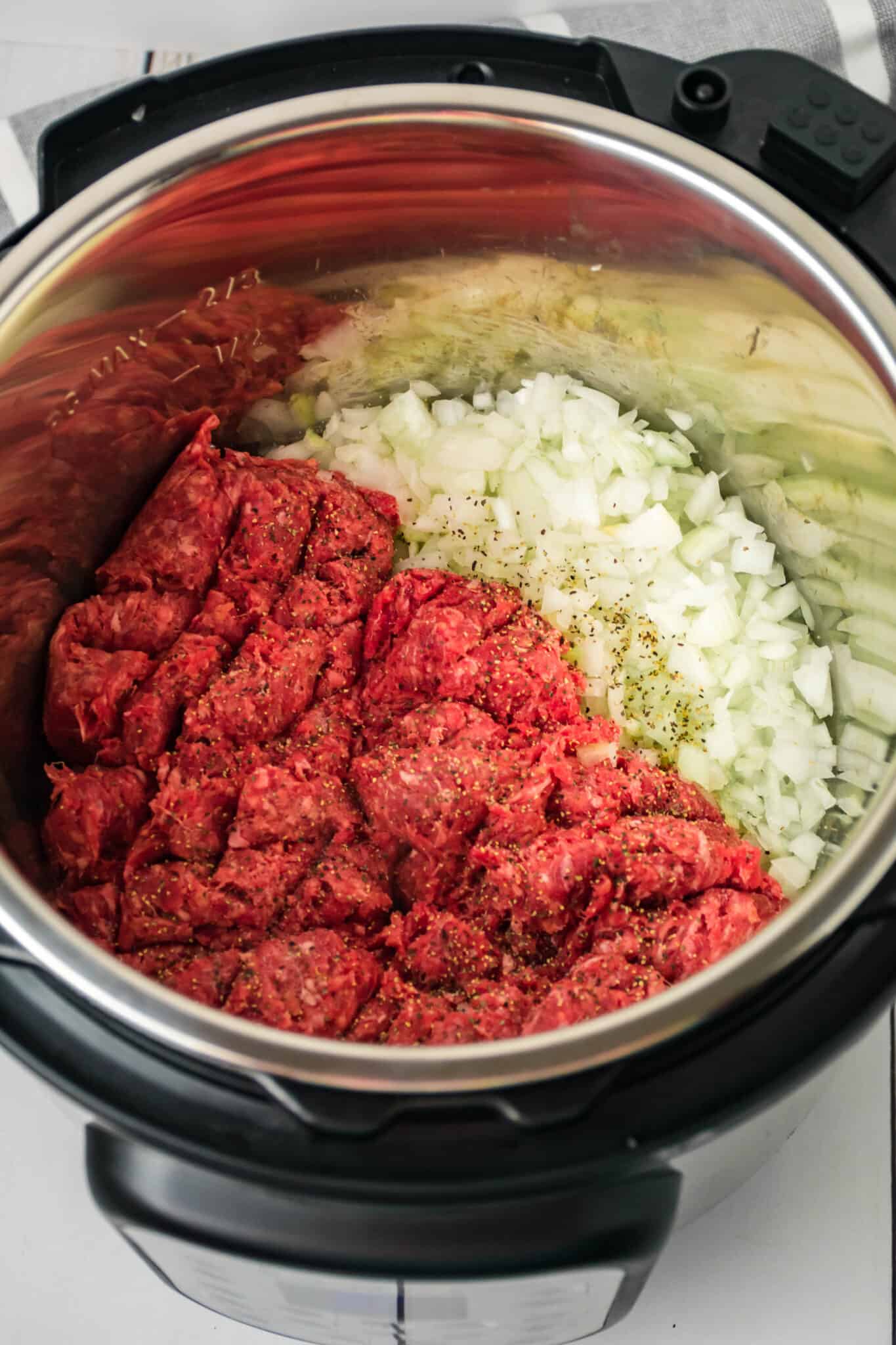 Taco Soup In Instant Pot Recipe Home Fresh Ideas