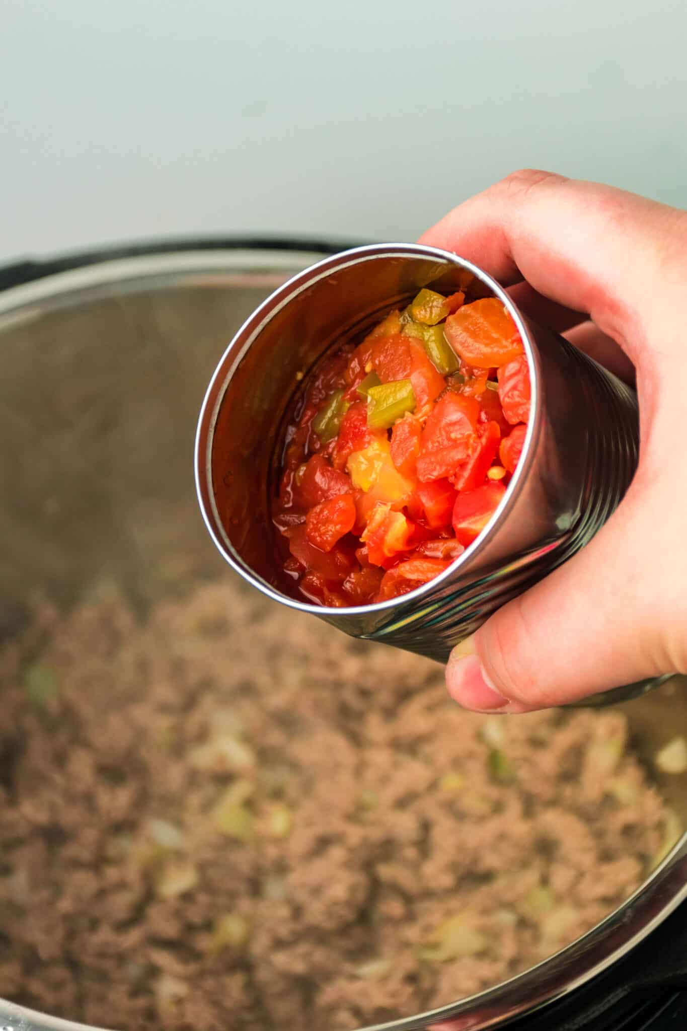 Taco Soup In Instant Pot Recipe | Home Fresh Ideas