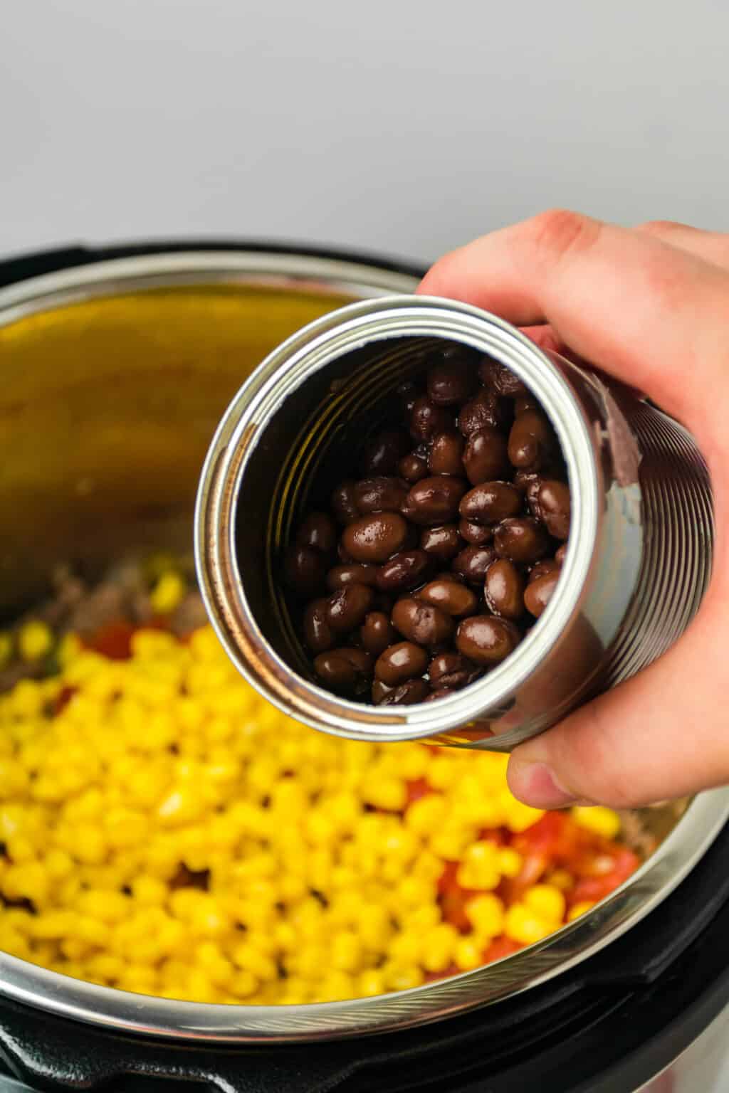 Taco Soup In Instant Pot Recipe | Home Fresh Ideas