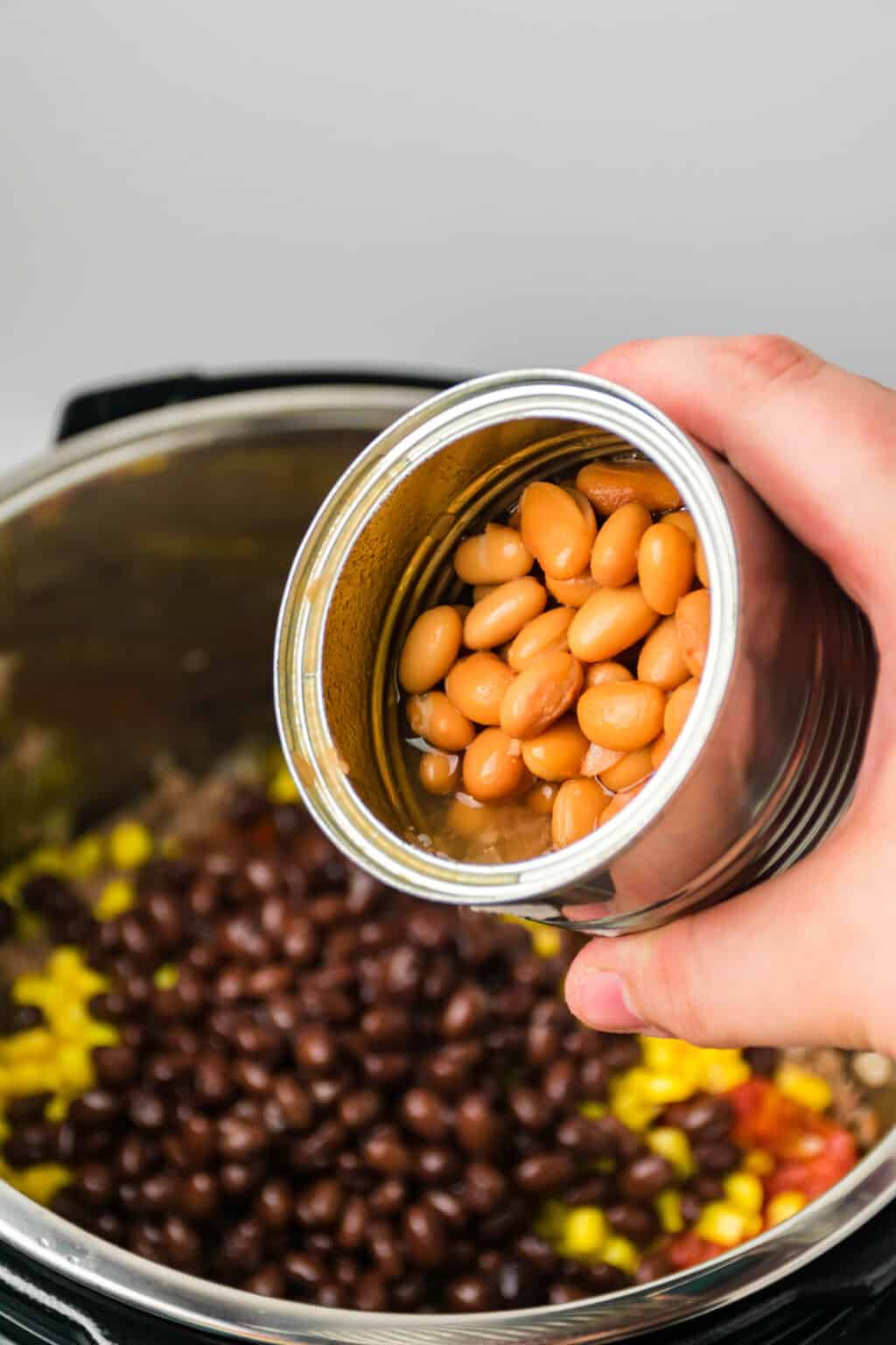 Taco Soup In Instant Pot Recipe | Home Fresh Ideas