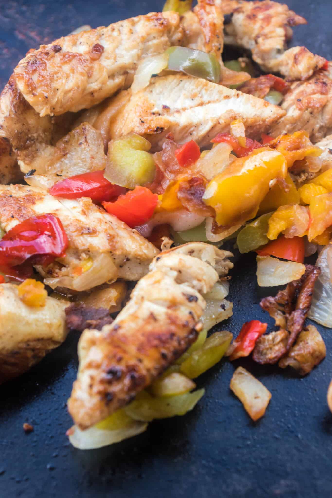 Blackstone Chicken Fajitas Recipe Home Fresh Ideas