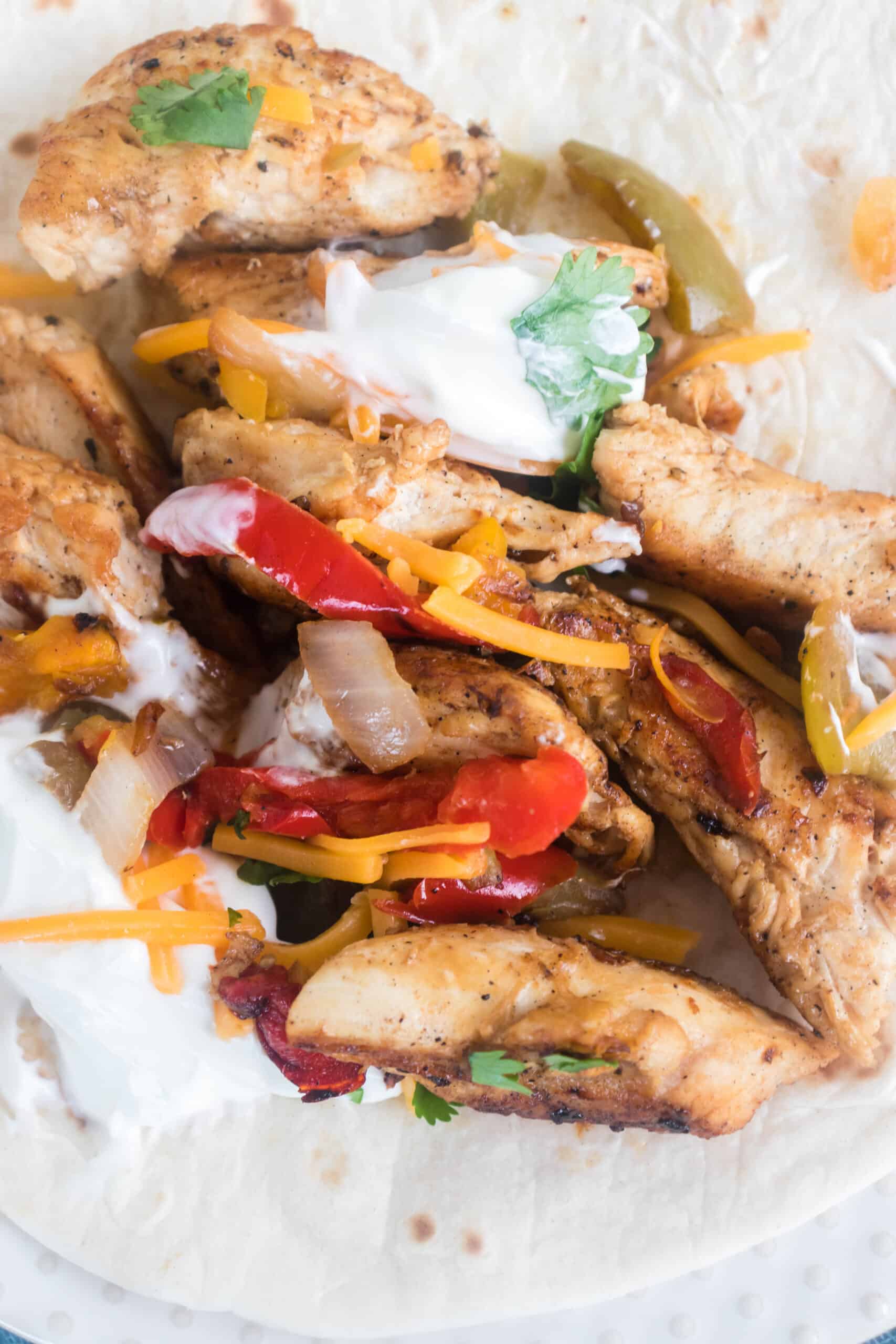 Blackstone Chicken Fajitas Recipe Home Fresh Ideas