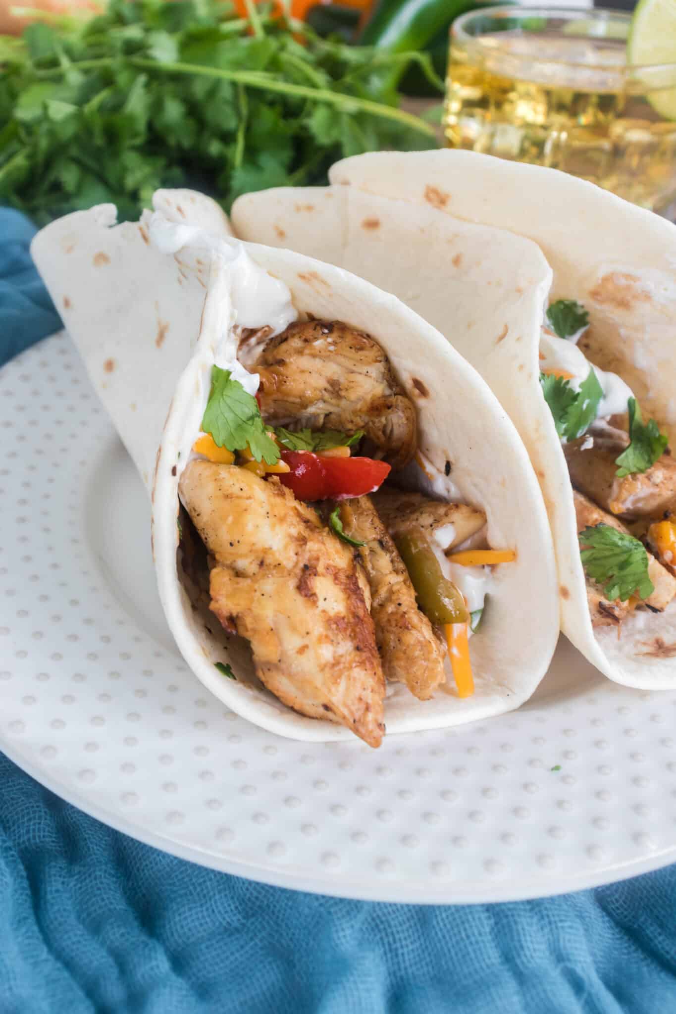 Blackstone Chicken Fajitas Recipe Home Fresh Ideas