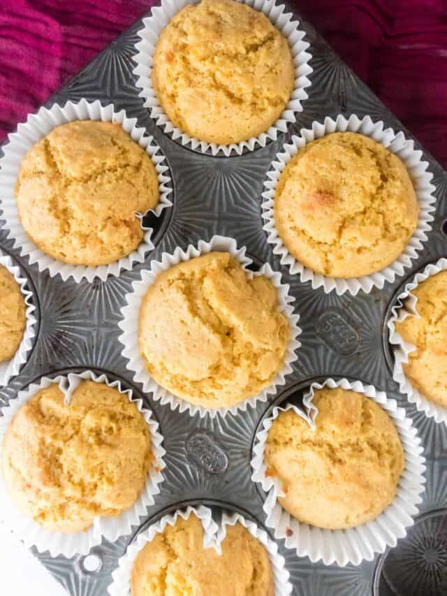 Grandma’s Buttermilk Cornbread
