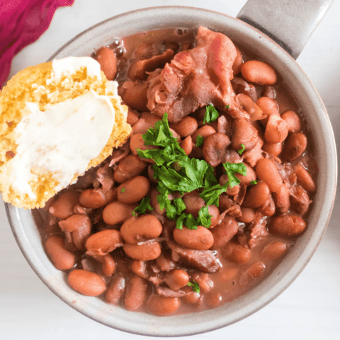 Ip pinto best sale beans and ham