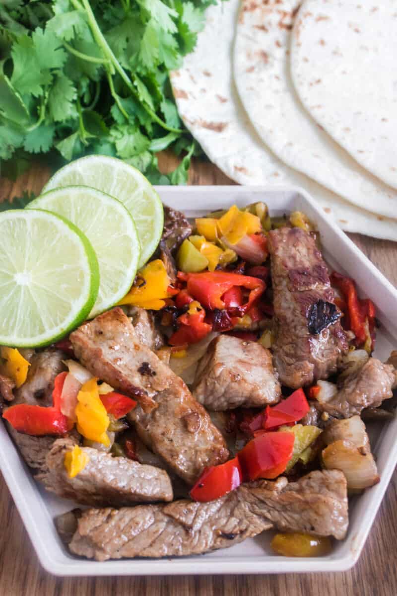 Blackstone Fajitas (Steak) Recipe Home Fresh Ideas