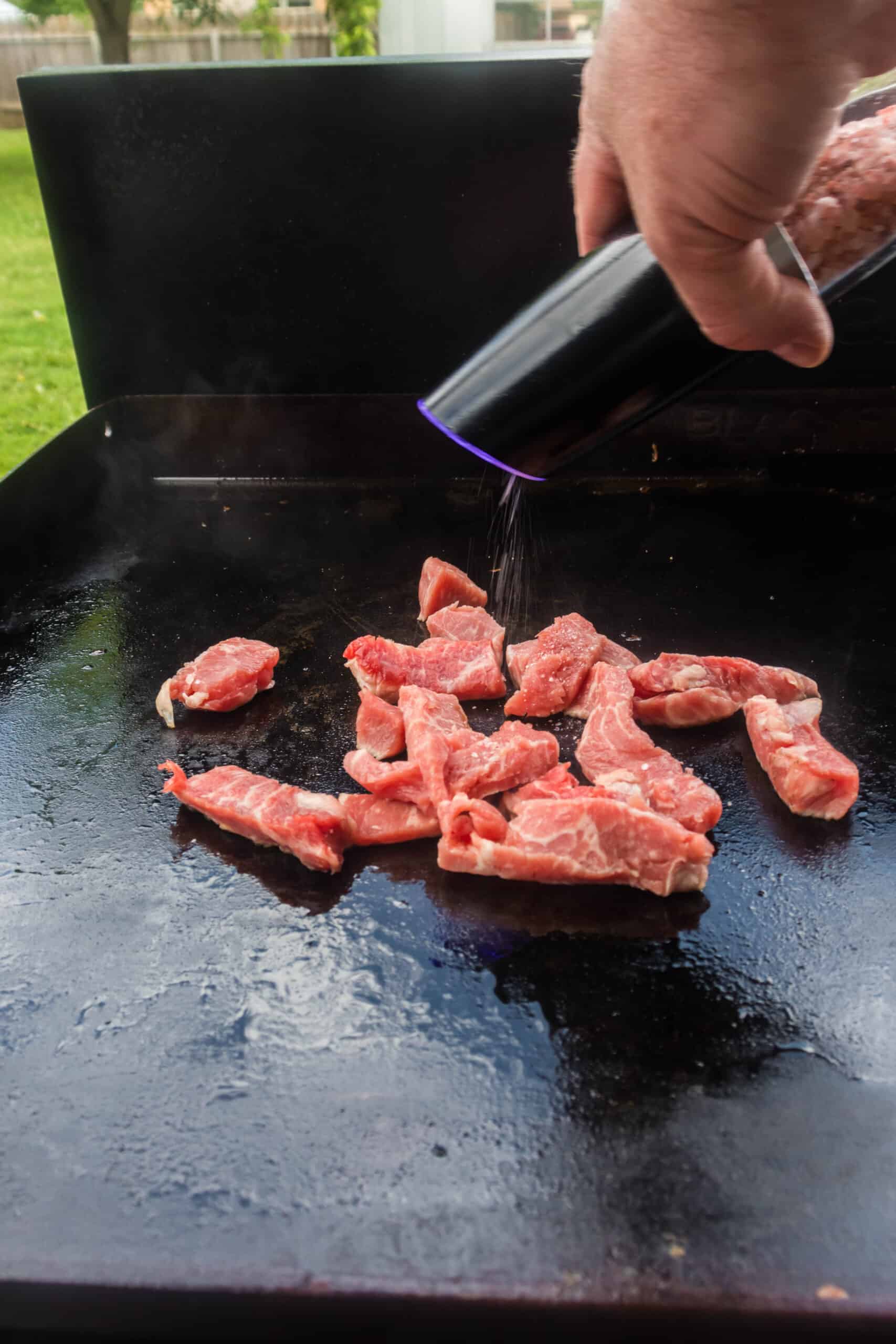Blackstone Fajitas (Steak) Recipe Home Fresh Ideas