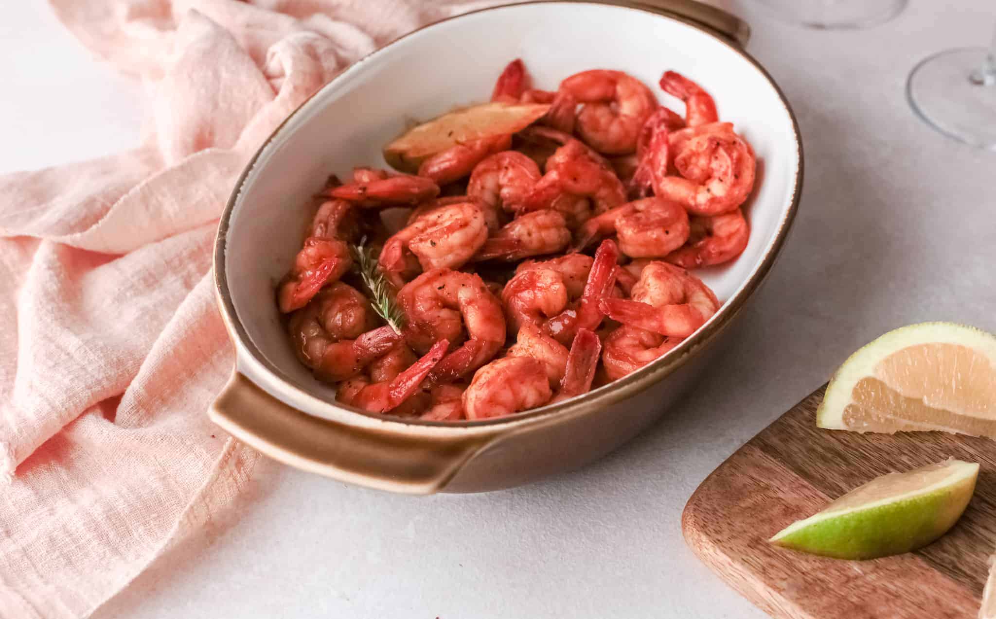 Sweet and Spicy Shrimp | Home Fresh Ideas