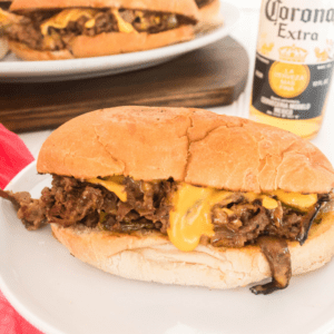 Blackstone Philly Cheesesteak | Home Fresh Ideas