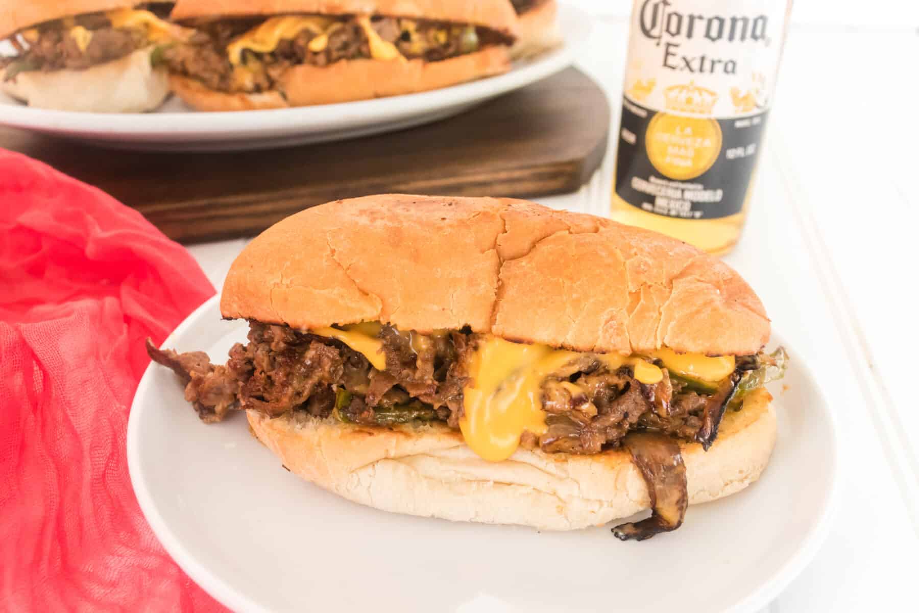 Blackstone Philly Cheesesteak | Home Fresh Ideas