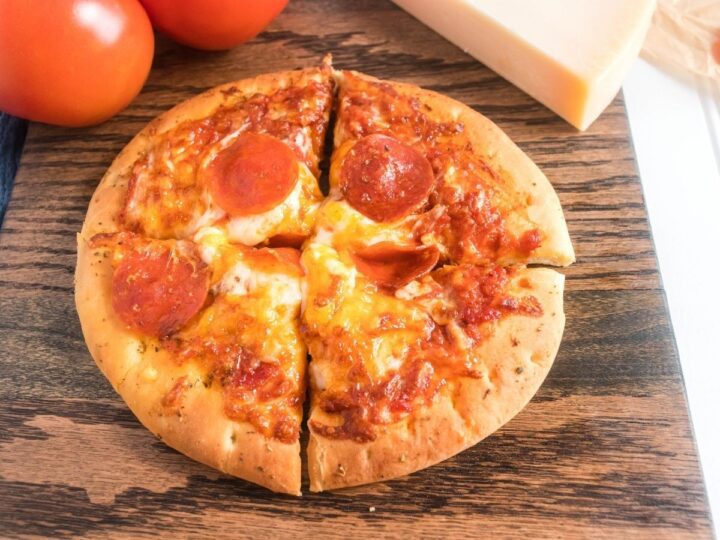 Air Fryer Pizza With Premade Crust Home Fresh Ideas