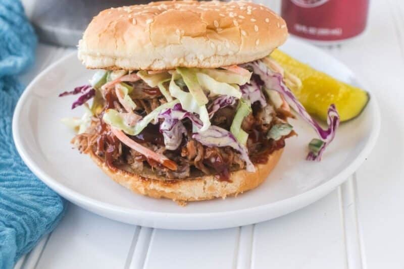 Dr. Pepper Pulled Pork (Slow Cooker) Home Fresh Ideas