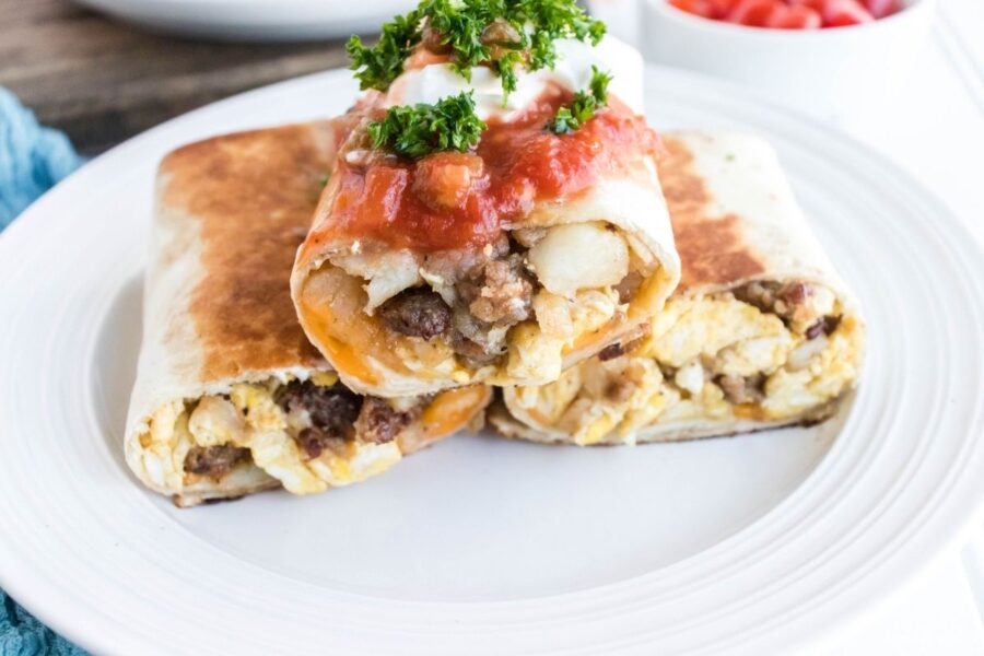 Best Blackstone Breakfast Burritos Home Fresh Ideas