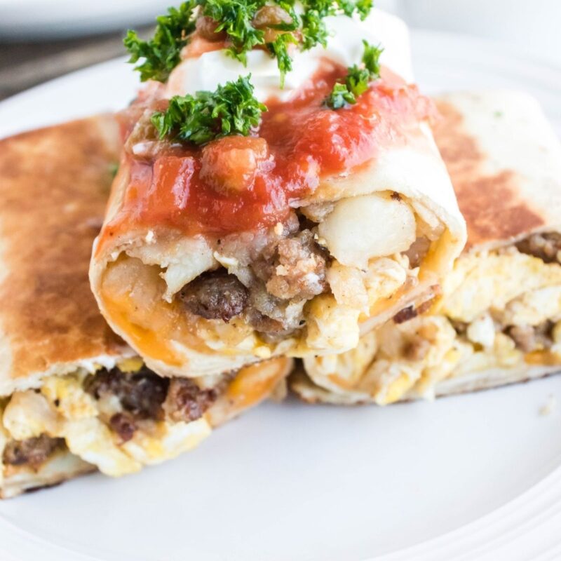 Best Blackstone Breakfast Burritos Home Fresh Ideas