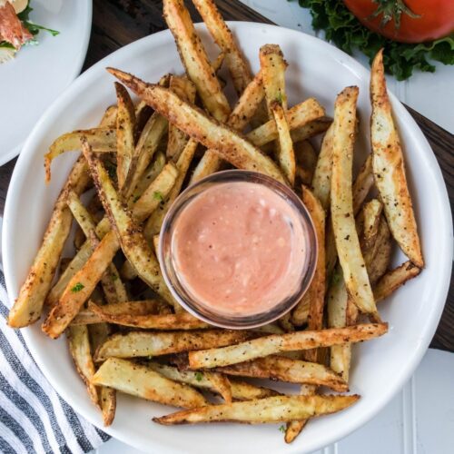 Home fries in outlet air fryer