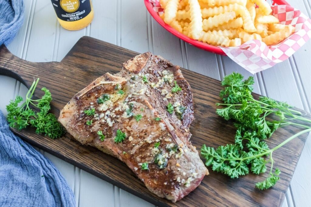 Juicy Blackstone Steak Recipe Home Fresh Ideas