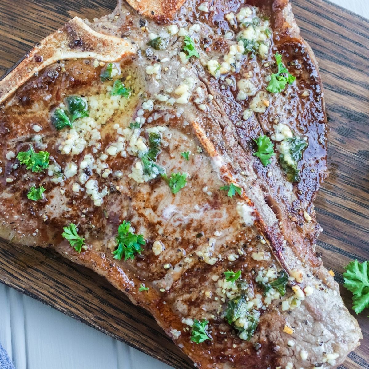 Juicy Blackstone Steak Recipe Home Fresh Ideas