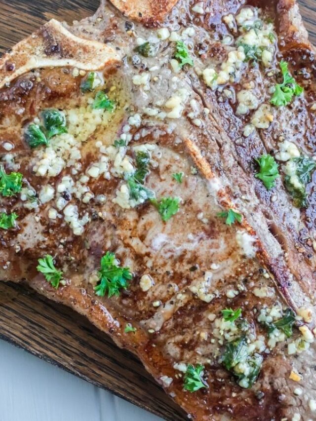 Blackstone Steak Recipe