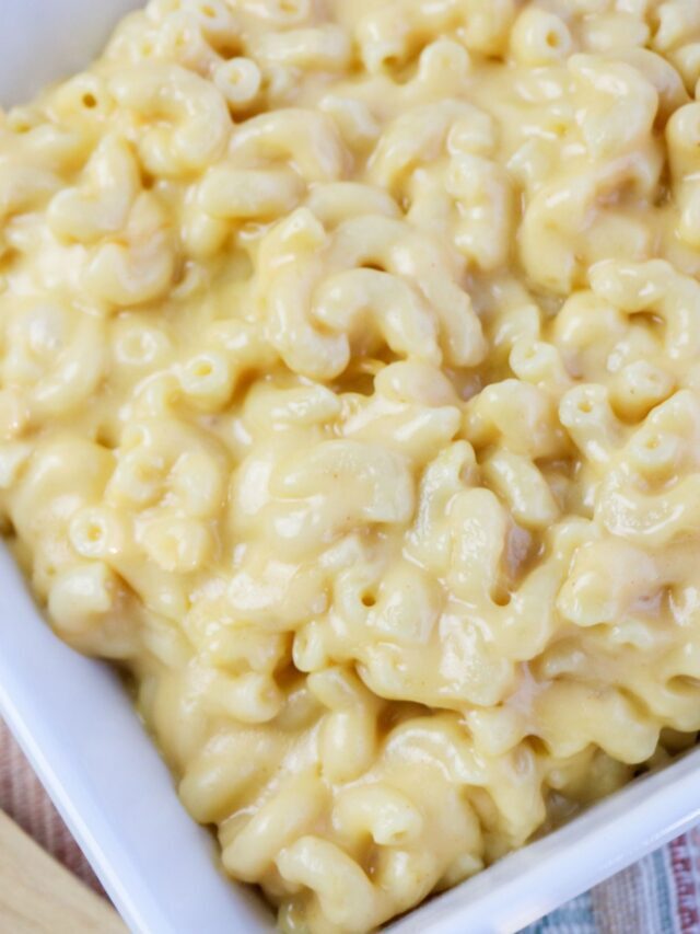 Smoked Gouda Mac and Cheese