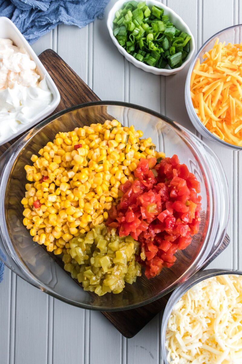 Cowboy Corn Dip (Crack Corn Dip) Home Fresh Ideas