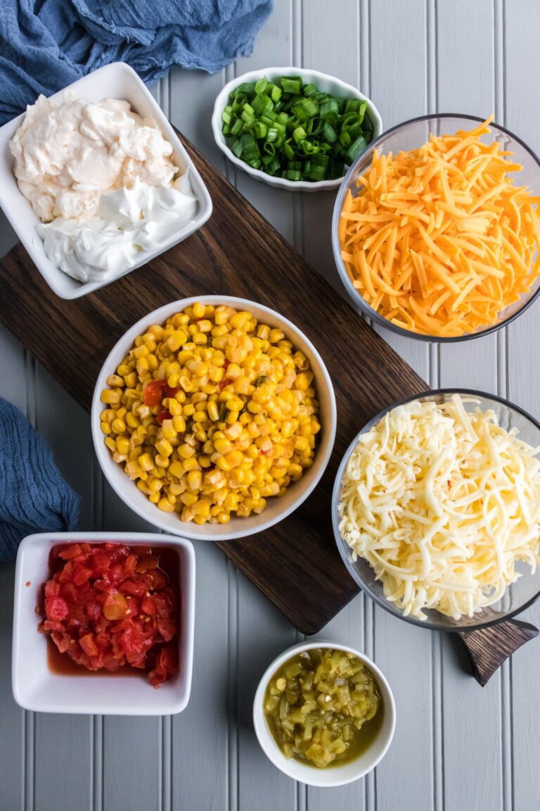Cowboy Corn Dip (Crack Corn Dip) Home Fresh Ideas