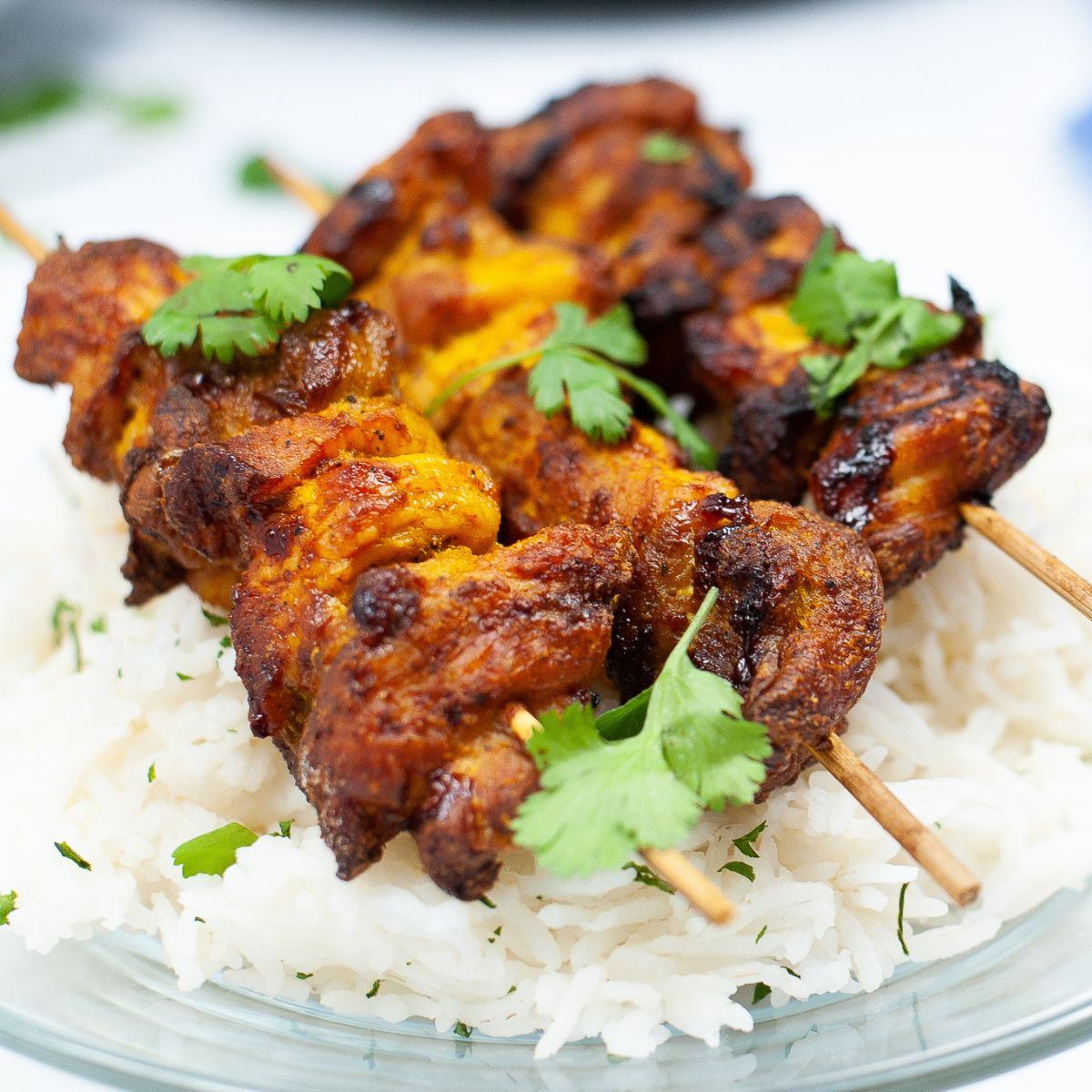 Air Fryer Tandoori Chicken Kebab Home Fresh Ideas