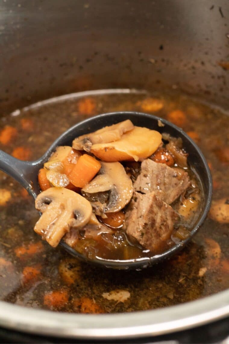 Steak and Potato Soup Recipe Home Fresh Ideas